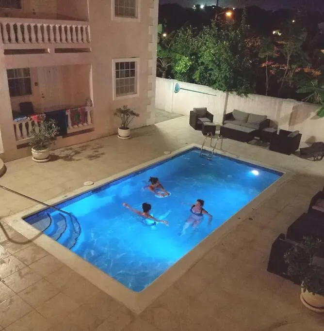 Apt Turtle Beach Your Home At The Beach Christ Church 0*,  Barbados